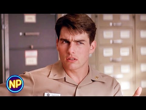 Lt. Daniel Kaffee Gets His Orders | A Few Good Men