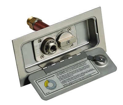 Smith 5519 Wall Hydrant