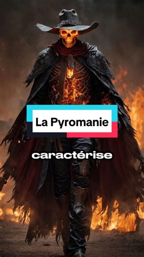 Comprendre la Pyromanie : Un Trouble Psychologique