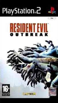 🧟 Resident Evil Outbreak (PlayStation 2, 2003) – El experimento coop más infravalorado de la saga