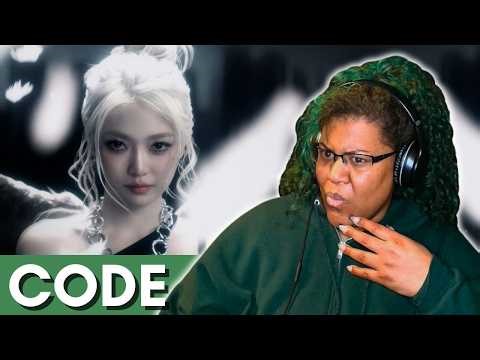 Reaction to EVERGLOW (에버글로우) 'CODE' Official MV - They're back??