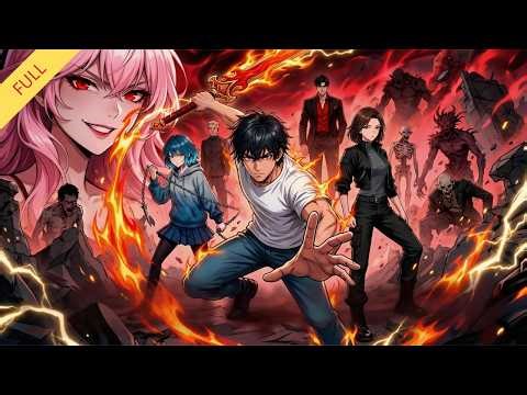 【FULL】Die. Rewind. Repeat. My Only Company in This Apocalypse Is a Girl Who Claims to Be My Sister.