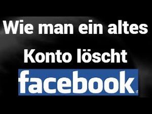 Altes Facebook-Konto ohne E-Mail und Telefonnummer löschen – Schritt-für-Schritt-Anleitung