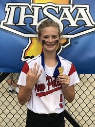 Alaina Miller '22 Recruiting Profile
