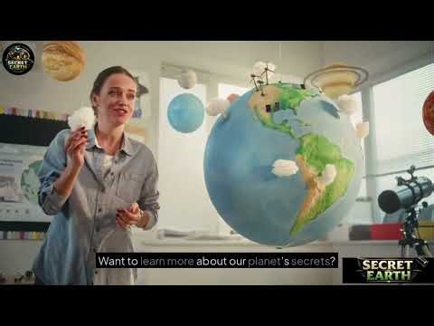 The Lost City Under the Ice ❄️🏛️ | Antarctica’s Hidden Wonders Revealed