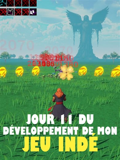 Développement de PRIMUS : Améliorations et Feedback Joueur