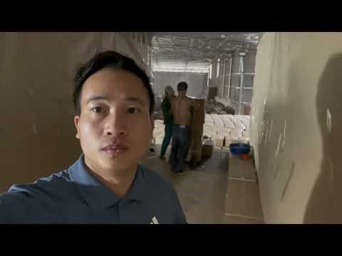 How We Load Cassia Cinnamon for Export (40ft Container)