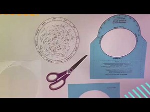 Star Wheel Constellation Finder