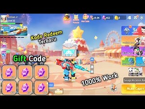 Kode Redeem Mini World Royale Terbaru