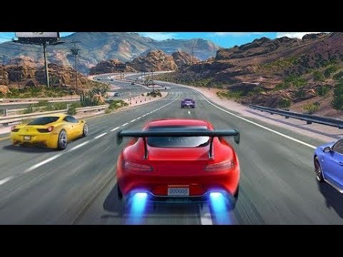 Street Driving 3D: The Ultimate City Racer!😍