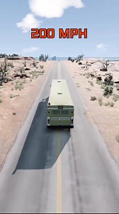 58K views · 1.2K reactions | crash test at different speed | Racing Beamng | Facebook