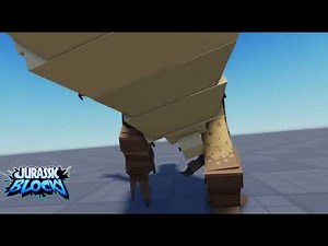 All Jurassic blocky " Leaks so far "