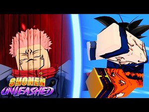 ALL RANKED INTROS + AWAKENING CUTSCENES! | Shonen Unleashed