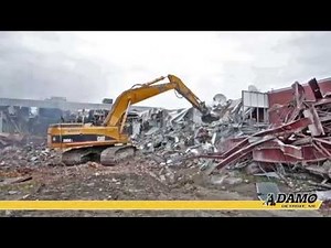 Adamo Group Demolishes Swartz Creek GM SPO