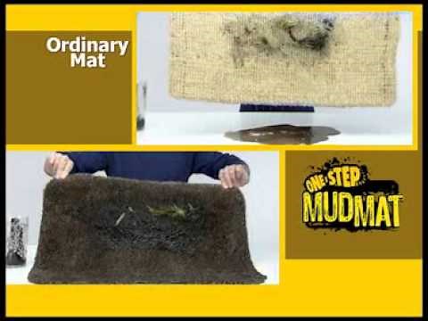 One Step Mud Mat