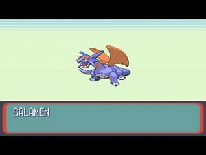 Completing the Hoenn Pokedex in Pokemon Ruby