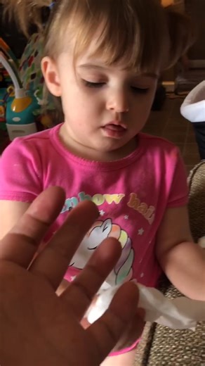 😂😂😂 poop prank on toddler