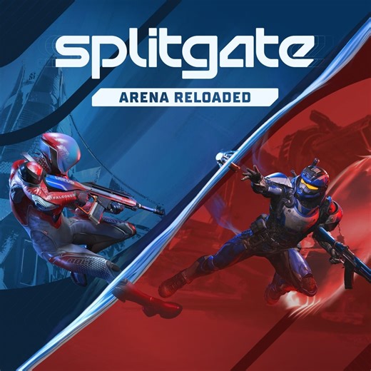 Splitgate: Arena Reloaded