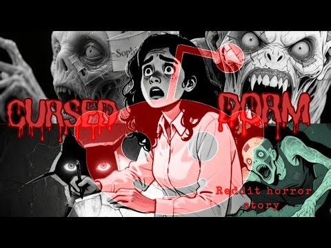 College Dorm Horror: When the Walls Watch You a horror story reddit scary story