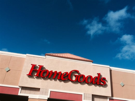 New HomeGoods retail store set to open in west Topeka
