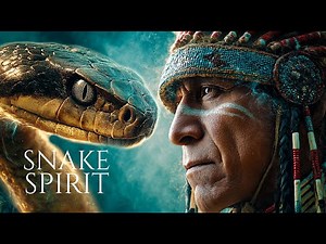 Snake Spirit - Ancient Native American Ceremony | Ritual Chant for Calm & Transformation