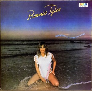 Bonnie Tyler - Goodbye To The Island