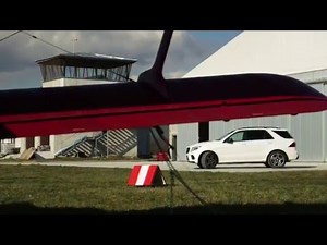 Test 2016: Mercedes GLE 350d