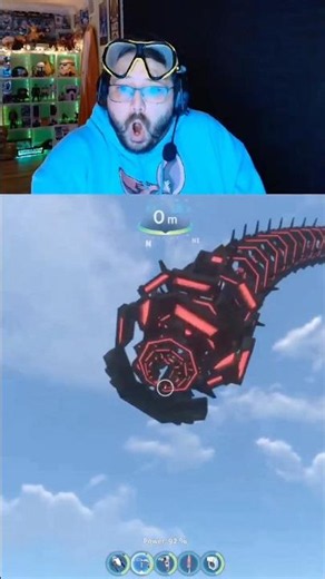 The Gargantuan Leviathan isn’t alone 😬 | Subnautica Return Of The Ancients Mod