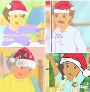 Nick Jr Family Style