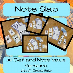 Note Slap! Bundle