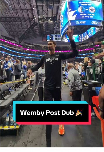 Wemby Brilló con 40 Puntos en su Primer Partido del Año 3