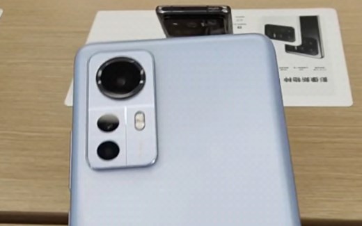 小米12pro,12,12x全系外观，ltpo自适应刷新率测试，频闪测试