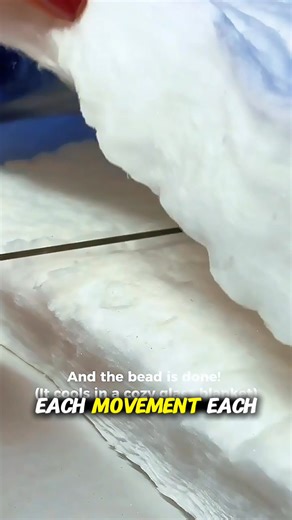 “Welcome to the beautiful process of lampwork beads! 🔥 #Lampwork #GlassArt #Handcrafted #PapayaBeads #ArtProcess” | GlassGlow Studio