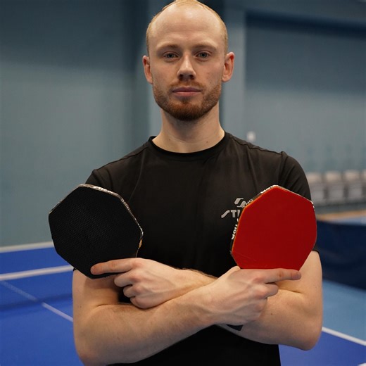 The Worlds Best Table Tennis Serves? | Pingpongmaestros