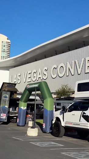 SEMA overview Day 1 #sema2025 #semashow #SEMA #semashow2025 | Hivelocityjeep