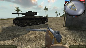 Battlefield 1943 mod
