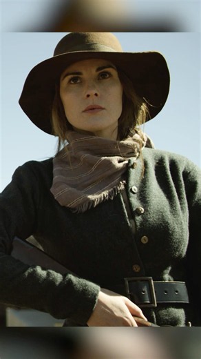 The Women Took Up Arms to Defend Their Town.