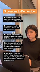 144K views · 571 reactions | Career success looks different for everyone. Here are some career reminders and lessons to remember along your professional journey. #careeradvice #motivationalquotes #careertips #jobtips | Resume Genius | Facebook