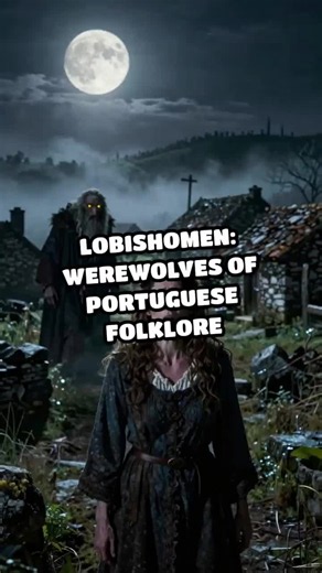 Dare to uncover the chilling legend of the Lobishomen, Portugal’s cursed werewolves. Dive into their haunting origins and eerie transformations. #folklore #urbanlegend #werewolf #mystery #Portugal