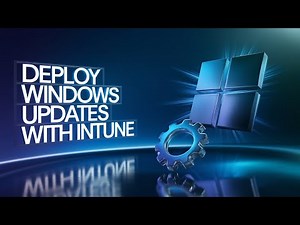 How to Push Windows Updates via Intune | Quick & Easy Tutorial
