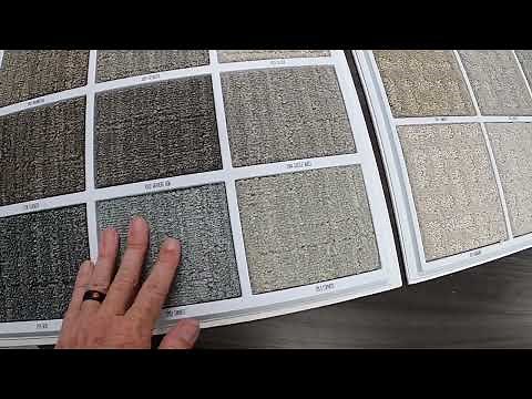 Dream Weaver Select Carpet Coastal Escape & Lineage Collection