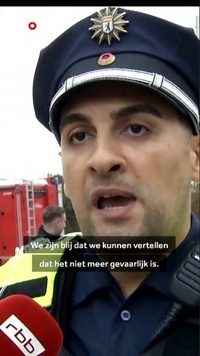 Bom uit Tweede Wereldoorlog gevonden in Berlijn, duizenden mensen moeten huis uit