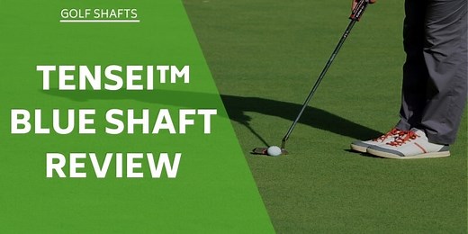 Tensei Blue Review - A High Performing Composite Golf Shaft