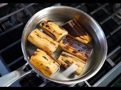 Boiled Plantain #TastyTuesdays | CaribbeanPot.com
