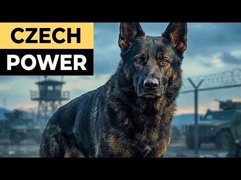 The Czech German Shepherd Working Line Explained