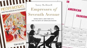 Ready to Read: Three New Books Explore the American Fashion Industry