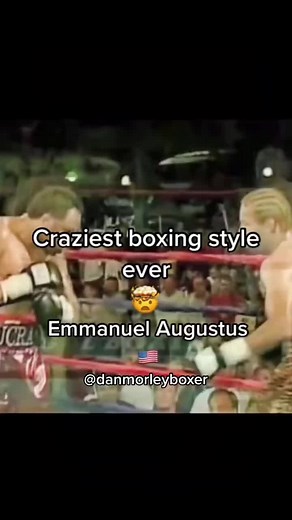 The drunken master #fyp #boxing #danmorleyboxer