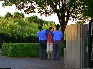 ユニクロCM 1996年
