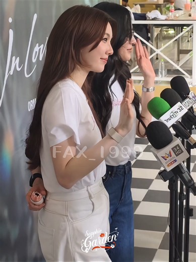 สเต็ปเมะไหมคะแบบนี้ พี่หลิงเลือกอ้อมหน้า มากกว่าอ้อมหลังสะด้วย5555 ขอโทษนะ อยากกอดน้องออมแปปนึงค่ะ🤣🤣 #บวงสรวงซีรีส์วาดฝันวันวิวาห์ #lingorm #หลิงออม #ormkornnaphat #linglingkwong