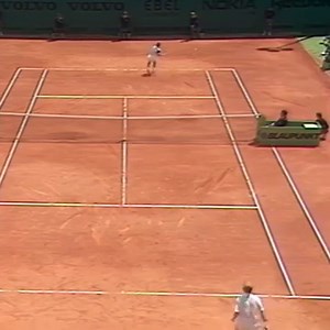 158K views · 2K reactions | Clay court tennis at its finest  Bruguera v Becker in Monte Carlo '91 final was an instant classic... Watch the 2019 Rolex Monte-Carlo Masters live on Tennis TV! | Tennis TV | Facebook